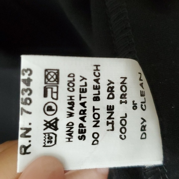 Luisa Women's blazer Medium Black - Picture 6 of 9